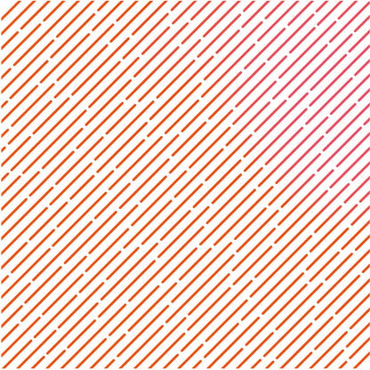3D Vertical Stripes DIY Painting Hollow Stencil