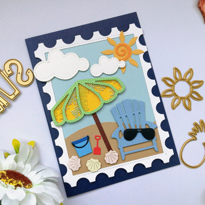 Summer Elements Metal Cutting Dies