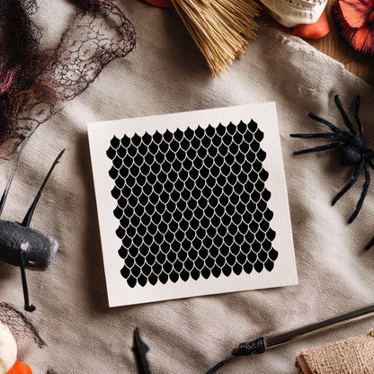Decorative Pattern DIY Painting Hollow Stencil