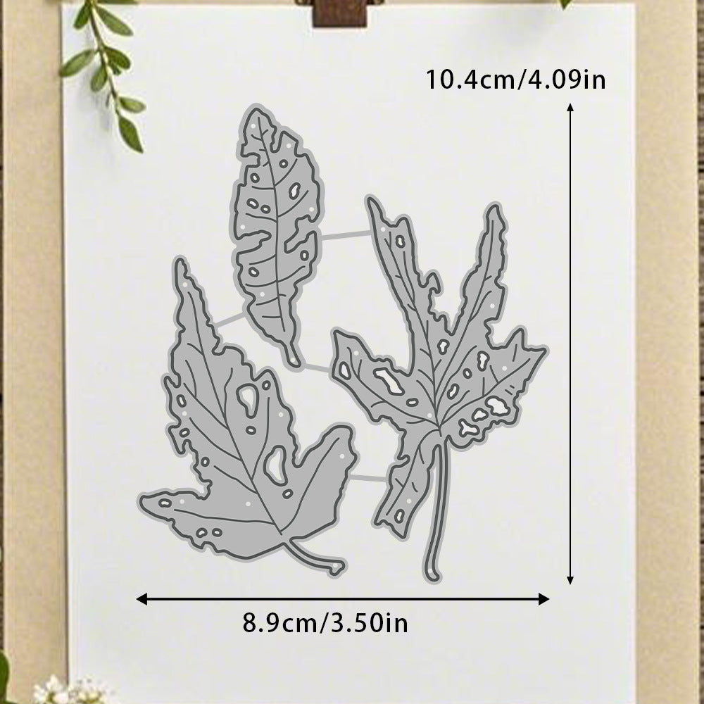 Autumn Leaves Metal Cutting Dies