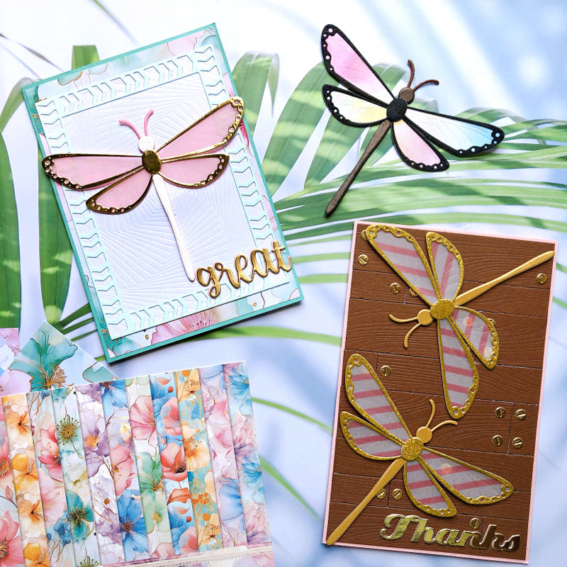 Dragonfly Metal Cutting Dies