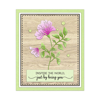 Spring Flower Metal Cutting Dies