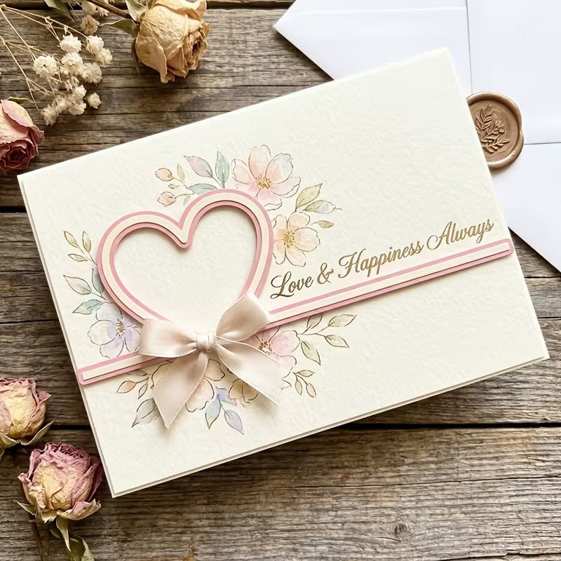 Heart-shaped Decoration Metal Cutting Dies