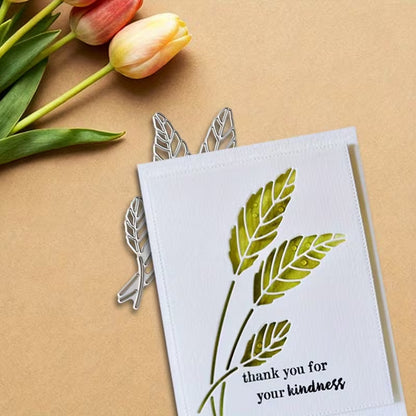 Wheat Ears Metal Cutting Dies