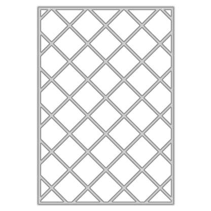 Background Frame Metal Cutting Dies