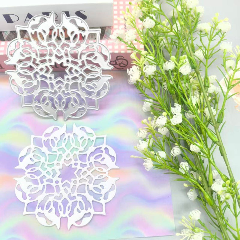 Wreath Metal Cutting Dies