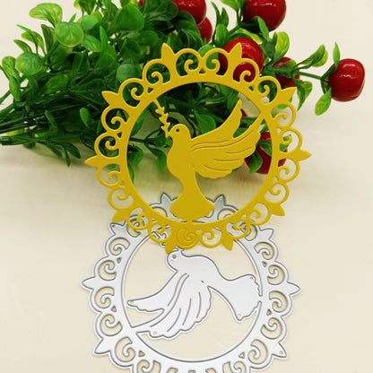 Dove of Peace Metal Cutting Dies