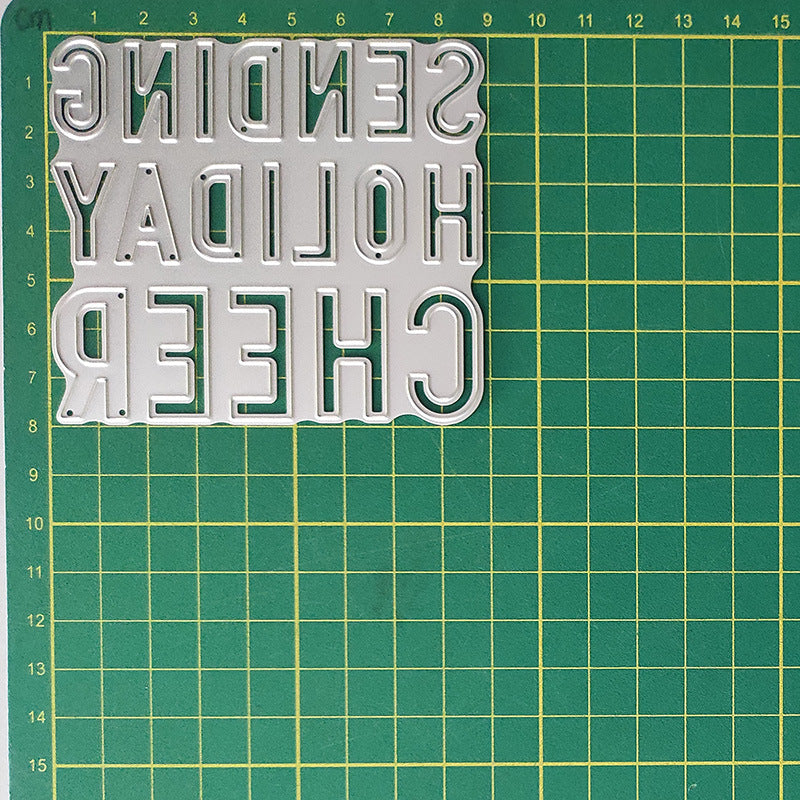 English Phrases Metal Cutting Dies