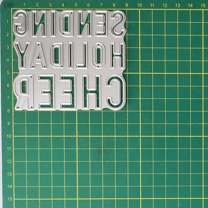 English Phrases Metal Cutting Dies