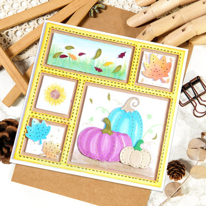 Decorative Background Board Cutting Dies