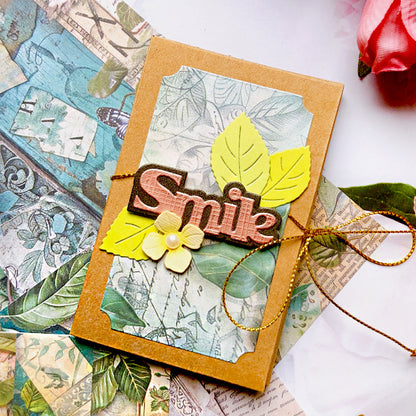 Creative Foldable Frame Metal Cutting Dies