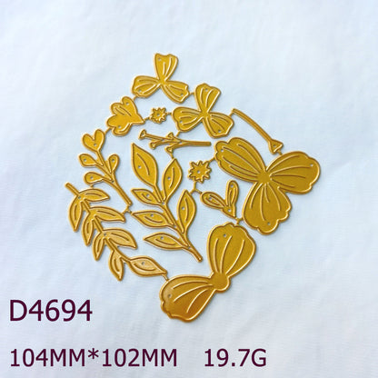 Guitar Metal Cutting Dies