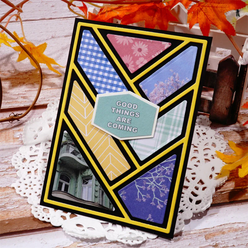 Decorative Background Board Cutting Dies