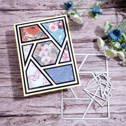 Decorative Background Board Cutting Dies