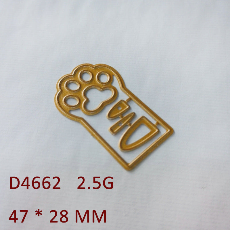 3D Flower Metal Cutting Dies