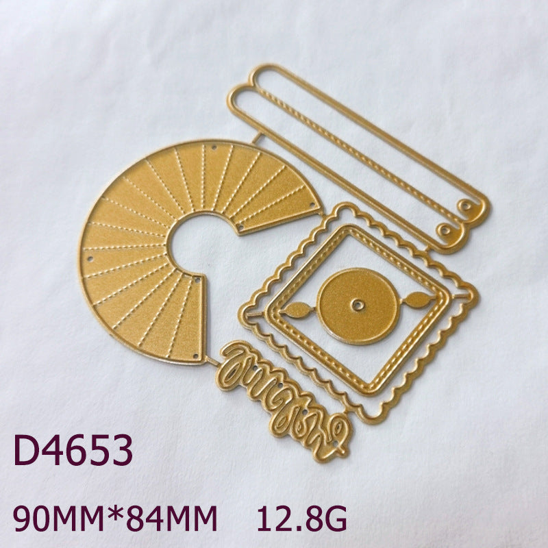 Creative Scrapbooks and Cards Cutting Dies