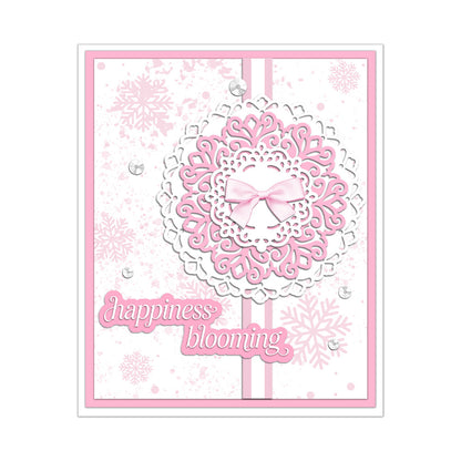 Lace Circle Set Metal Cutting Dies