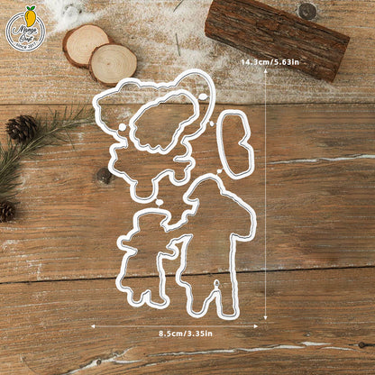 Father's Day Series Dies & Stamps Set