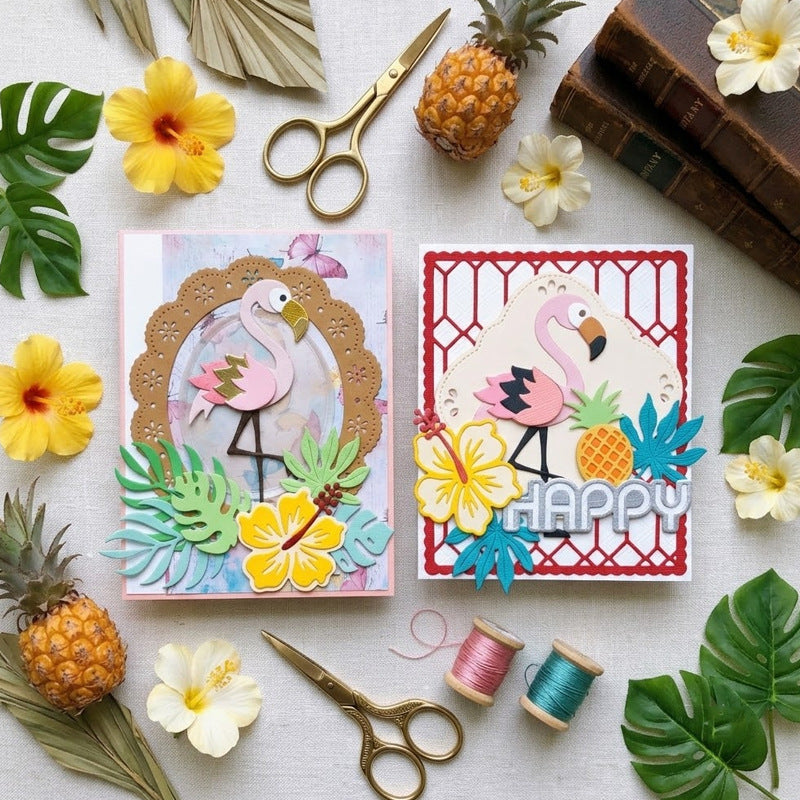 Flamingo Metal Cutting Dies