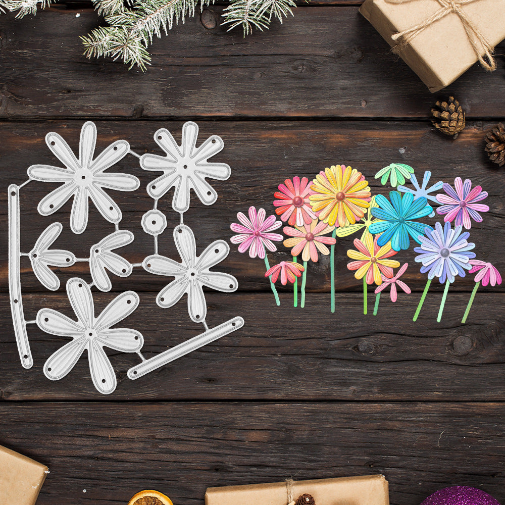 Decorative Flowers Metal Cutting Dies
