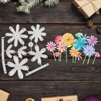 Decorative Flowers Metal Cutting Dies
