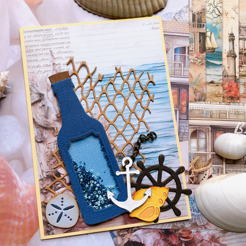 Bottle Metal Cutting Dies