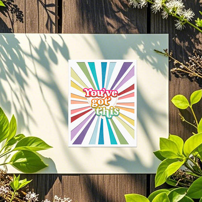 Decorative Love Background Board Metal Cutting Dies