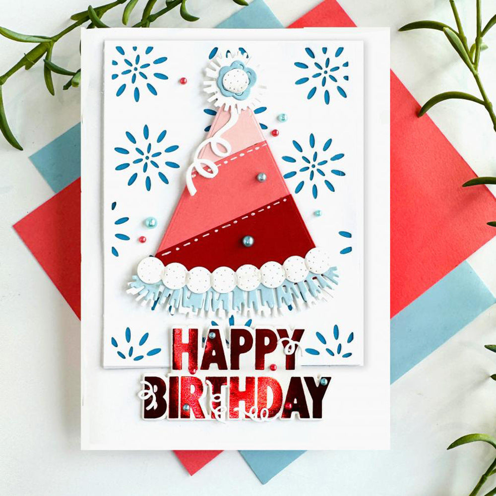 Decorative Background Frame Cutting Dies