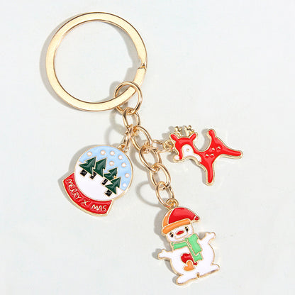 Christmas Gift Keychain