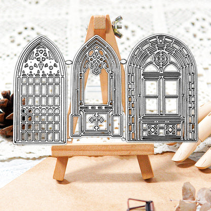 Creative Windows Metal Cutting Dies
