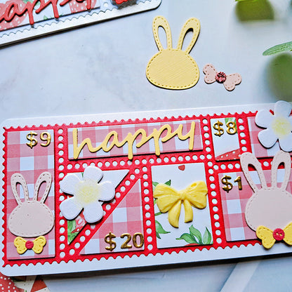 Stamp Decorative Frame Metal Cutting Dies