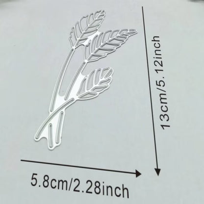 Wheat Ears Metal Cutting Dies