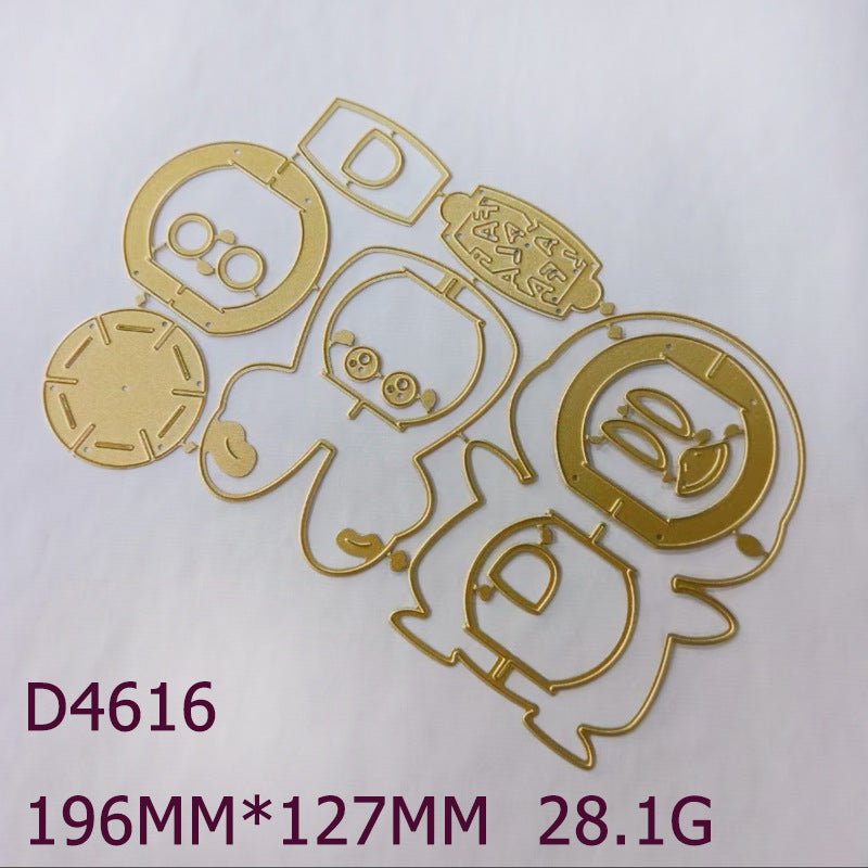 Penguin Light Metal Cutting Dies