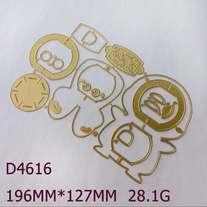 Penguin Light Metal Cutting Dies
