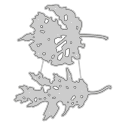 Leaf Shape Metal Cutting Dies