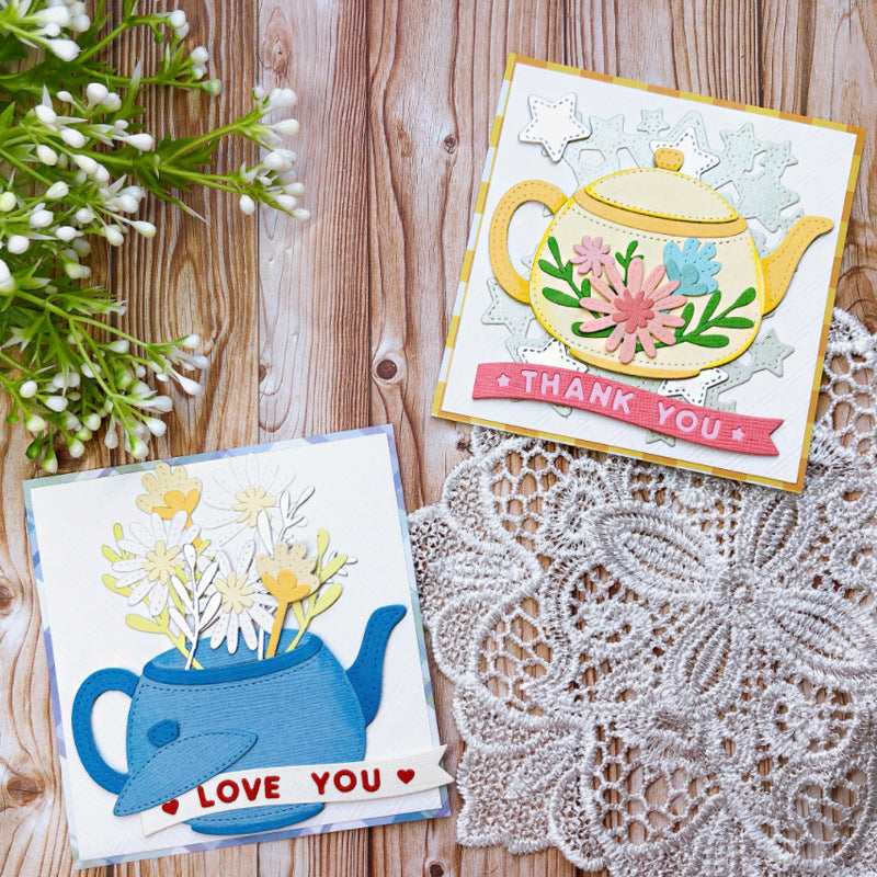 Teapot Metal Cutting Dies