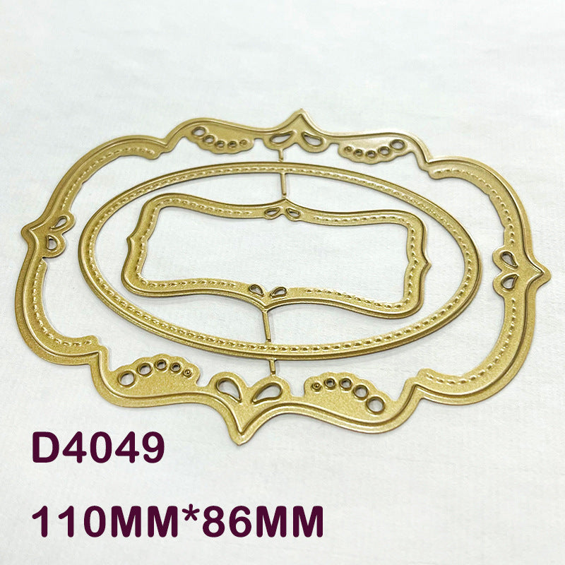 Canvas Shoes Metal Cutting Dies
