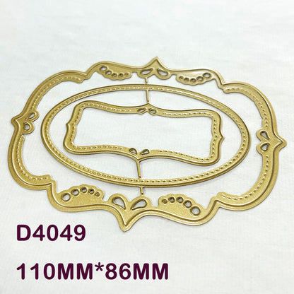Canvas Shoes Metal Cutting Dies