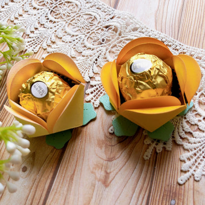 Rose Box Metal Cutting Dies