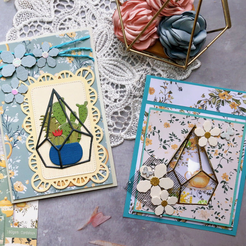 Hanging Basket Metal Cutting Dies