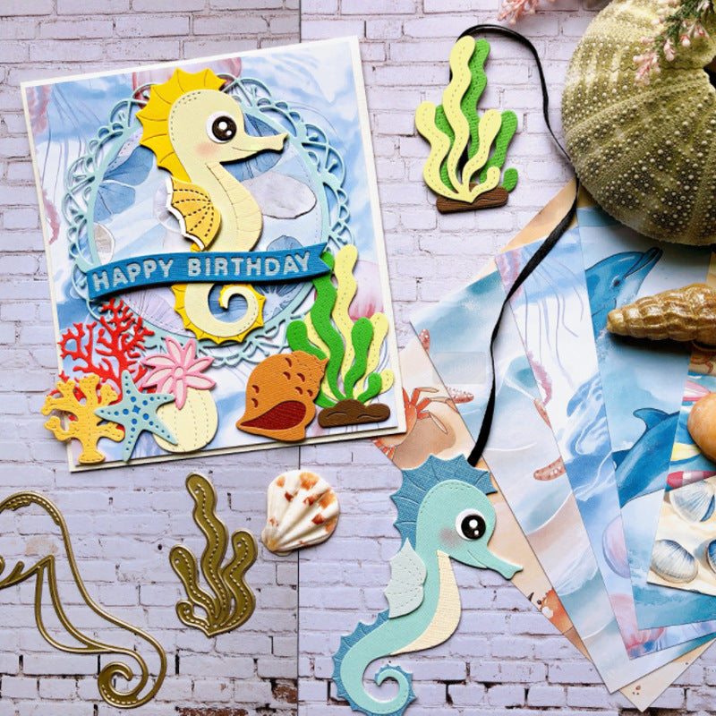 Seahorse Metal Cutting Dies