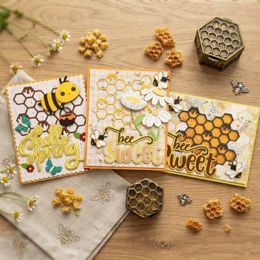 Honeycomb Metal Cutting Dies