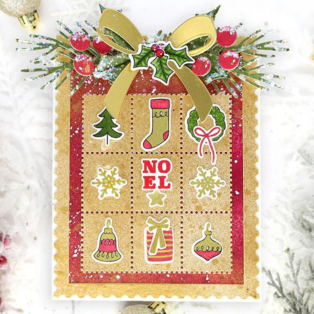 Stamp Inlay Frame Cutting Dies