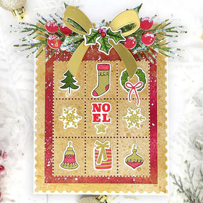 Stamp Inlay Frame Cutting Dies