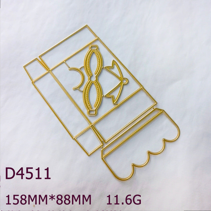 Gift Bag Metal Cutting Dies