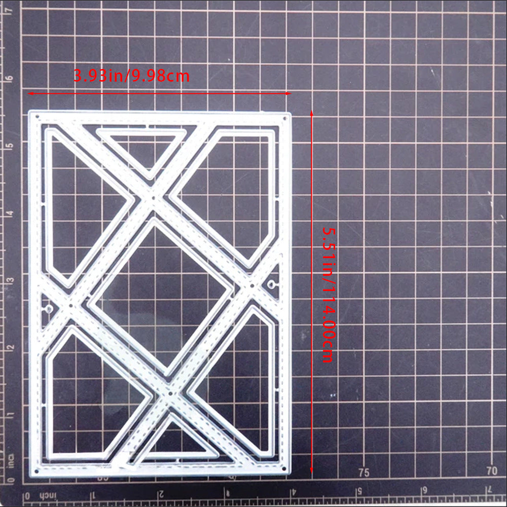 Decorative Background Board Cutting Dies