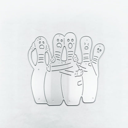 Bowling Metal Cutting Dies