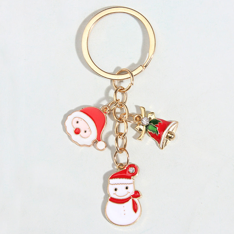 Christmas Gift Keychain