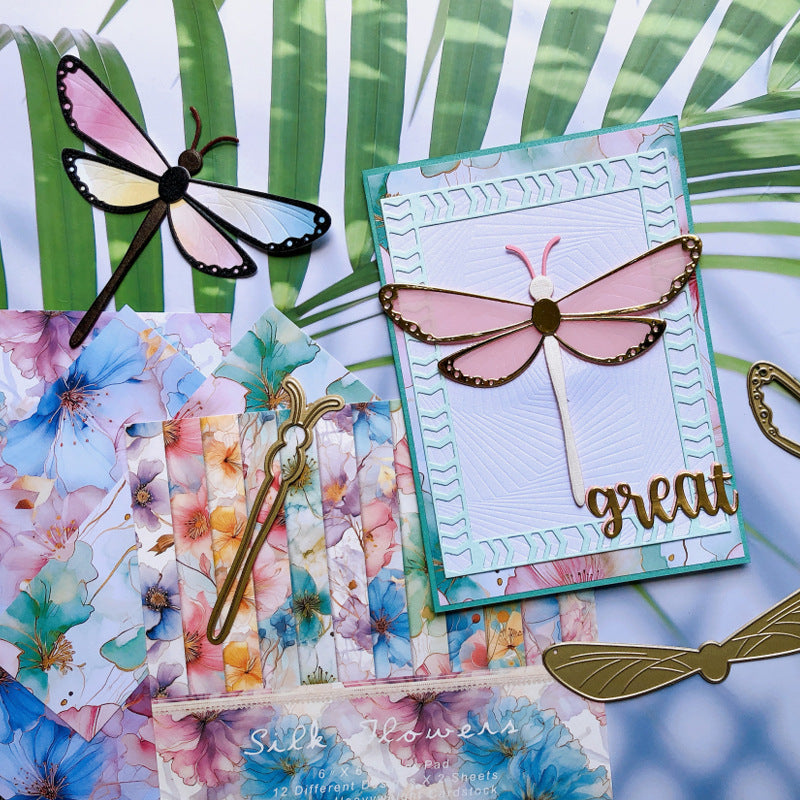 Dragonfly Metal Cutting Dies