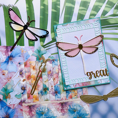 Dragonfly Metal Cutting Dies